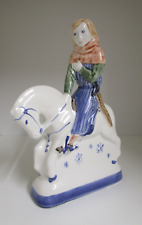 RYE POTTERY CANTERBURY TALES