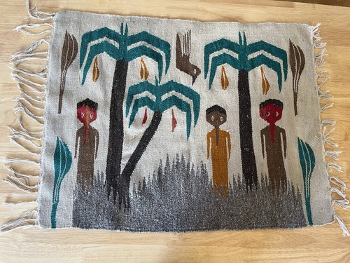 Vintage 100 wool - 100%,