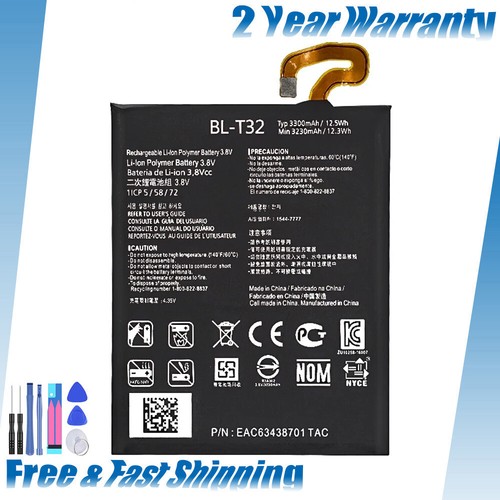 New battery replacement - replacement, for