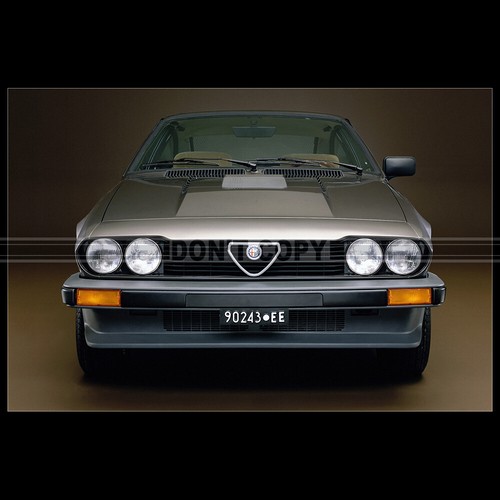 Photo 024439 alfa romeo - alfa, gtv