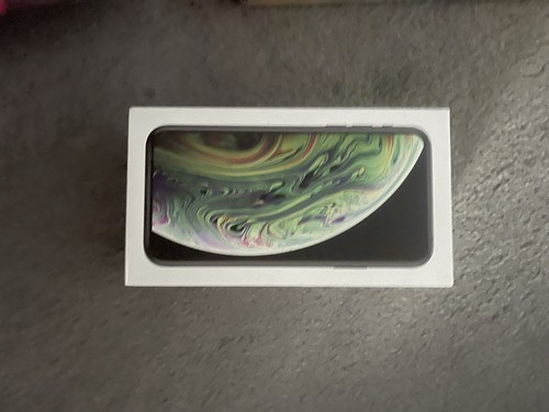 Original iphone max - xs,
