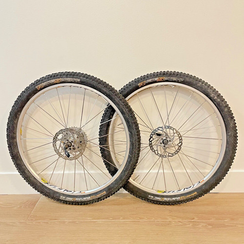 Mavic crossride mtb - crossride, bike