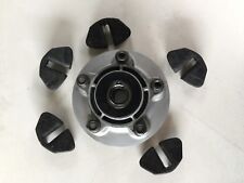 SUZUKI 600 BANDIT REAR SPROCKET CARRIER WITH CUSH DRIVE  BREAKING 1997 BIKE