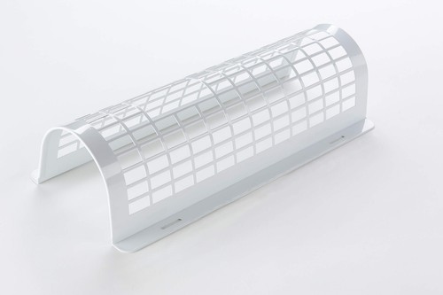 Tubular heater guard for - tubular,