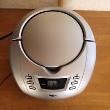 Bush Portable CD Player & FM Radio - working In A Box