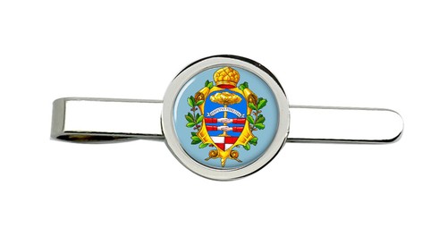 Pesaro tie clip - pesaro, (italy)