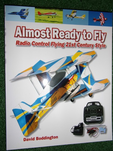 Almost ready fly - to,
