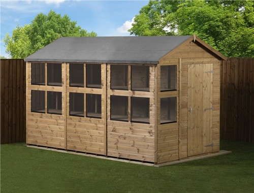Empire apex potting shed - apex,