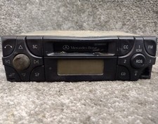 Mercedes Audio 10 Cassette