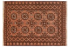 Afghan Aqcha Carpet 80x110