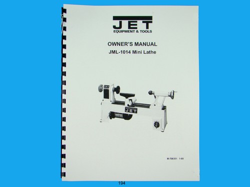 Jet jml 1014 - , jml-1014
