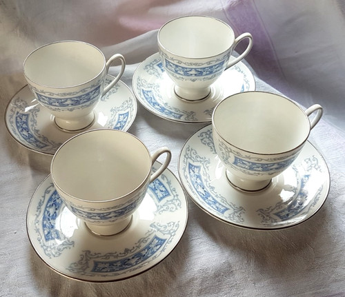 Shelley piece bone china - china, tea