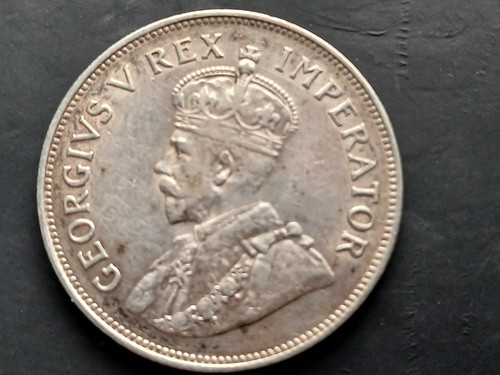1924 south african george 2 - 1924,