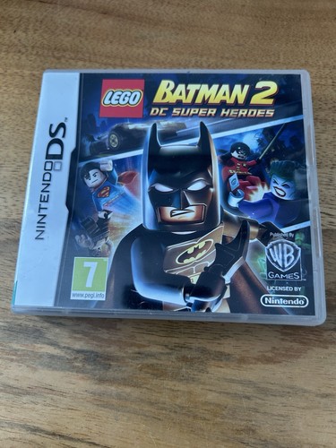 Lego batman super heroes - lego, dc