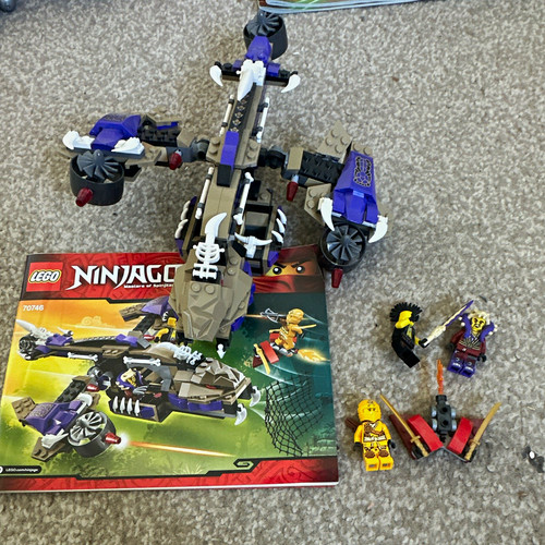 Lego ninjago 70746 - lego,