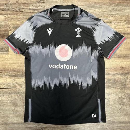 Wales rugby shirt - wales,