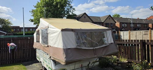 Pennine pullman folding - pullman,