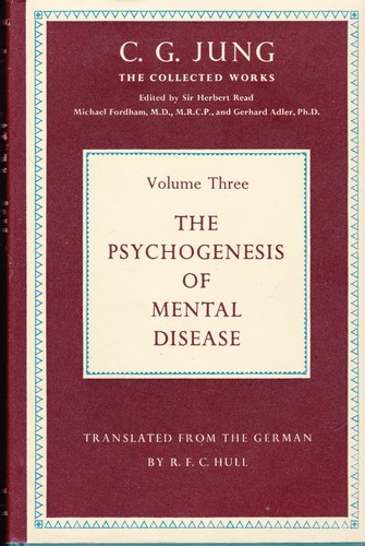 Jung the collected works - c.g,