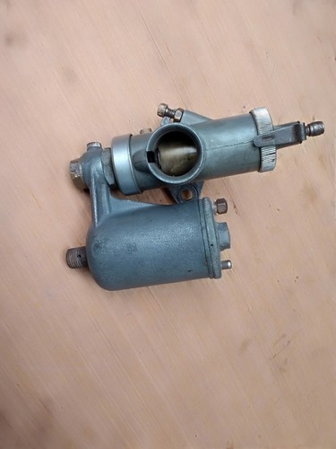 Vintage motorcycle bsa - vintage, a7