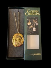 Georg Jensen Golden Christmas