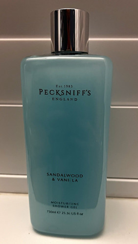 Pecksniff sandalwood - pecksniff's,