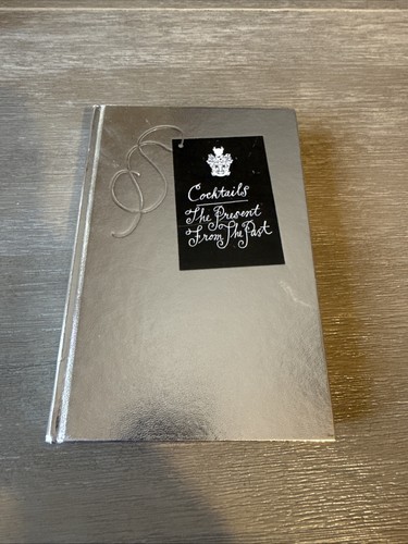 Savoy cocktail book 1996 harry - savoy,