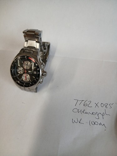 Pulsar chronograph yt62 - chronograph, x085