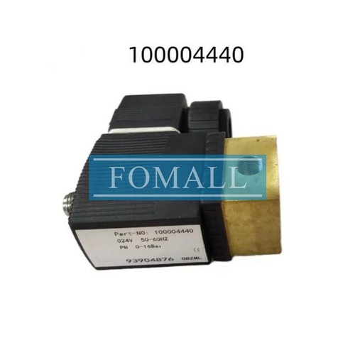 1pc new solenoid - 1pc,
