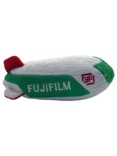 Vintage Fujifilm Plush Blimp