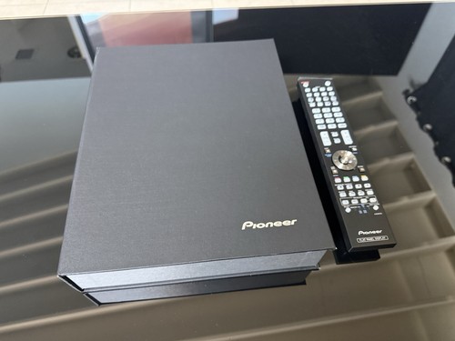 Original pioneer remote - original,