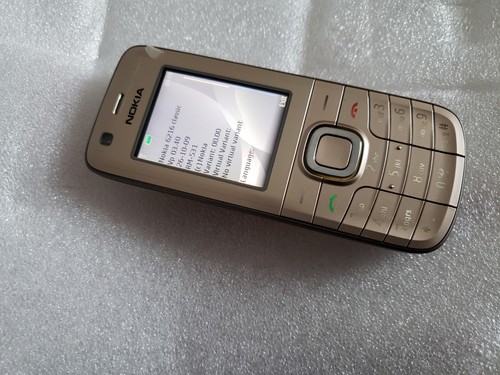 Nokia 6216 classic prototype - nokia,