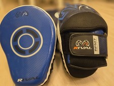 Boxing Coach Rival Set of 2