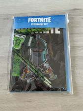 Fortnite stationery set - stationery,