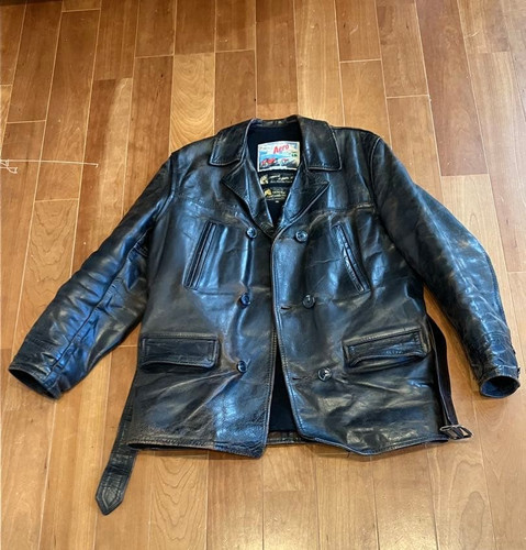Aero leathers barnstormer - aero,