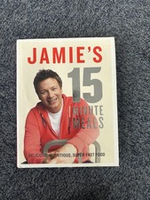 Jamie's 15-Minute Meals