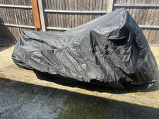 Honda Goldwing Bagger Motorcycle Cover