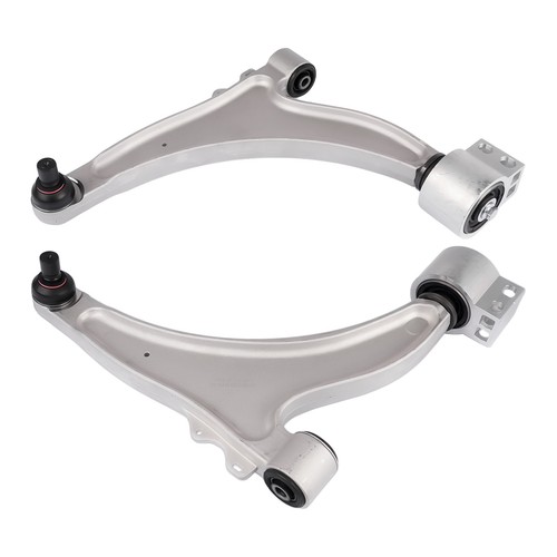 Front lower wishbone - front,