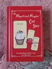 The Magnificent Moggies' Card