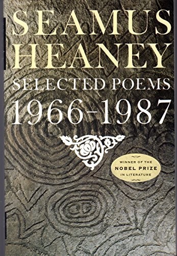 Selected poems 1966 1987 - poems, 1966-1987
