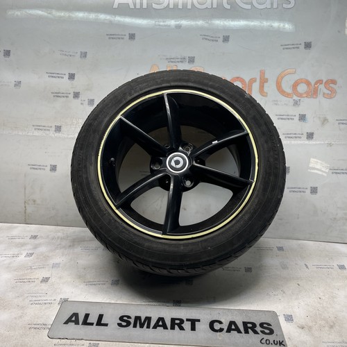 Smart 451 fortwo - 451,