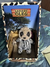 Safari Oleg Meerkat Limited