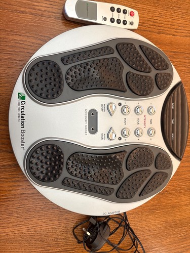 High tech health circulation - high,