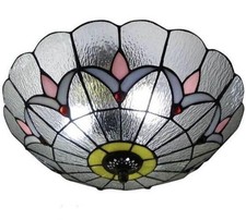 Tiffany Style Retro Stained