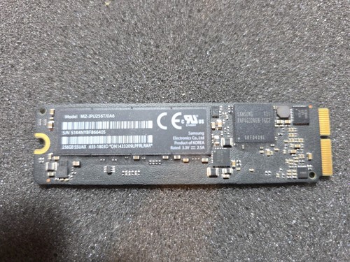 Samsung jpu256t 0a6 - samsung, mz-jpu256t/0a6