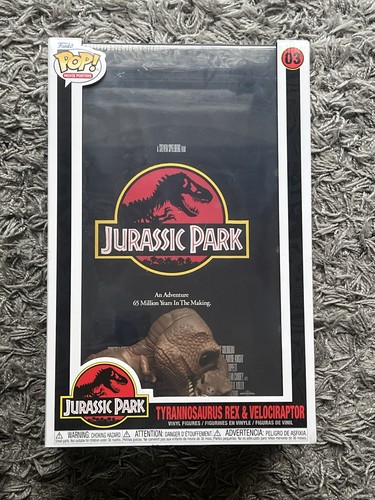 Funko pop jurassic park - jurassic,