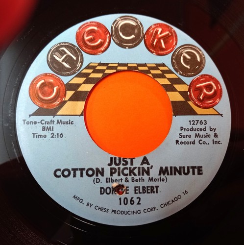 Donnie elbert just a cotton - elbert,