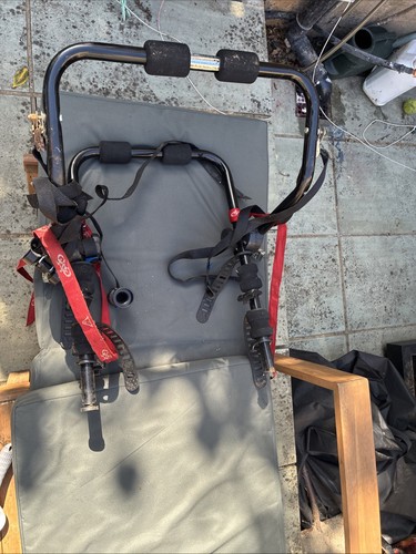 Halfords bike rear mounted - halfords,