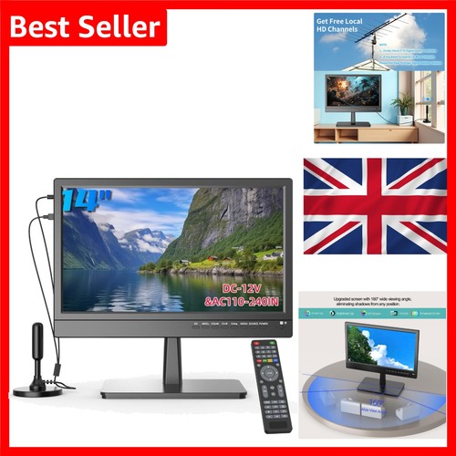 Inch led 1080p freeview - 1080p,
