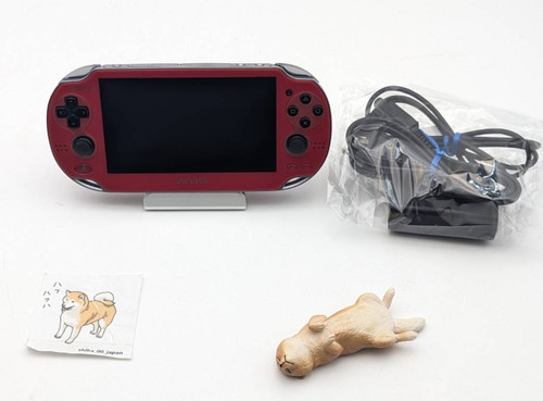 Vita cosmic red pch 1000 - vita,