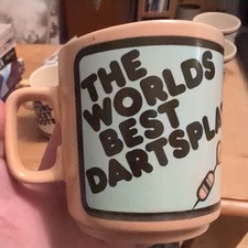 The Worlds Best Darts Player